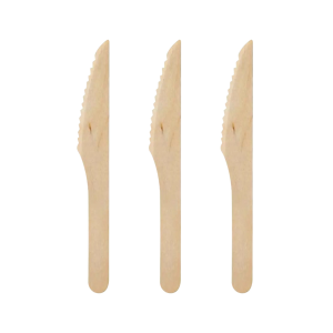 Cuchillo Madera 165mm