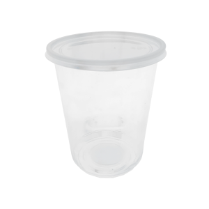 Envase pp 32oz con Tapa