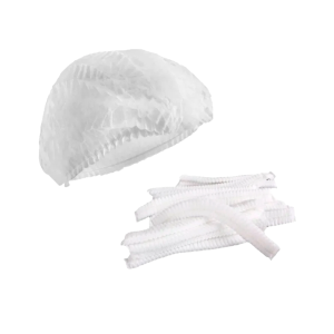 Gorro Clip Blanco