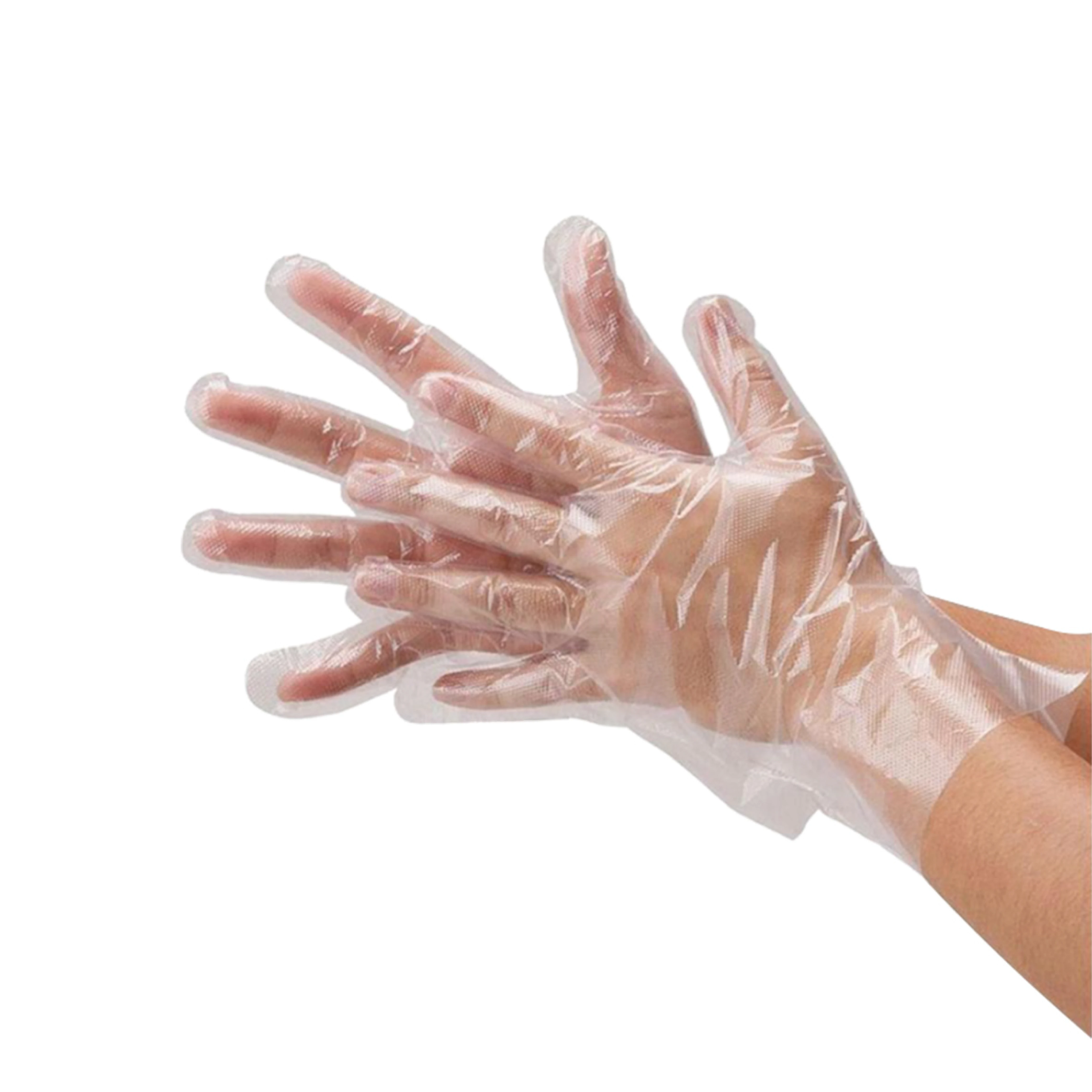 Guantes Polietileno Estándar
