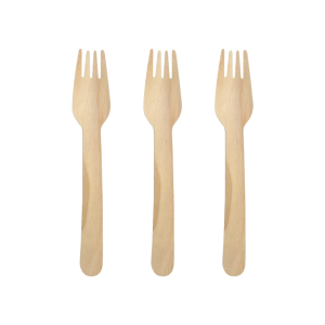 Tenedor Madera 160mm