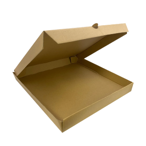 Caja Pizza Chica Lisa 25cm