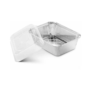 Envase aluminio C10 300cc con Tapa Plástica