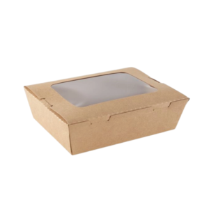 Caja con Ventana 1200cc