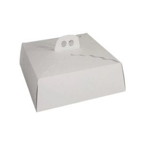 Caja de Torta Grande Cuadrada