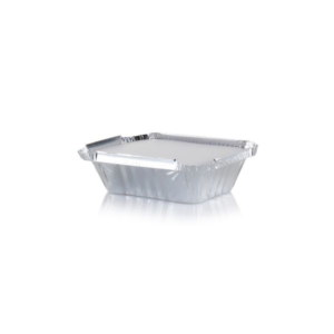Envase Aluminio C5  / Tapa Cartón 250cc