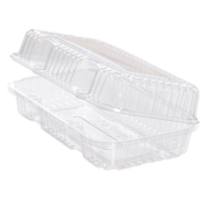 Envase Rectangular PET H-10