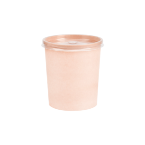 Envase Circular Bagazo 16oz C/T