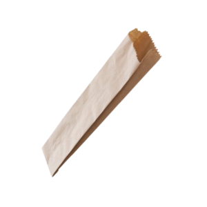 Saco de papel para cubiertos
