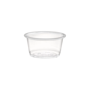 Pocillo Vaso PET 50X20