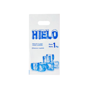 Bolsa de Hielo  20x40