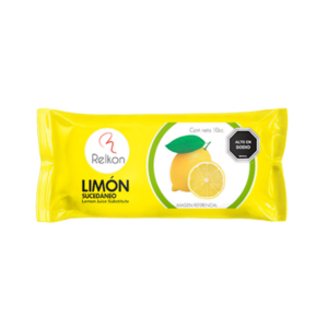 Sachet Limón 10cc