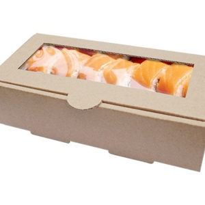 Caja Microcorrugado C/Ventana